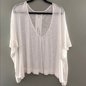 Porridge Off white shirt